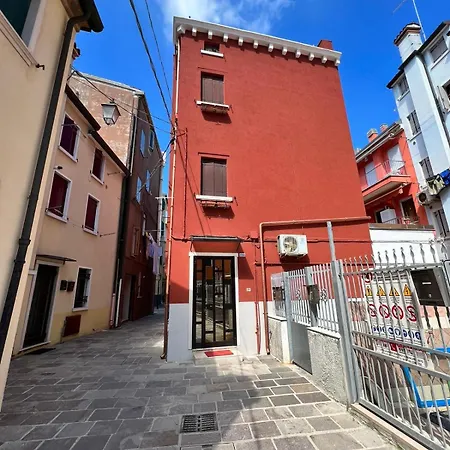 Apartment Casa Bragadin *